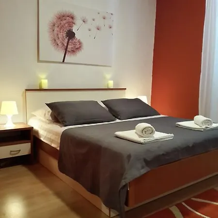 Mili Apartment *