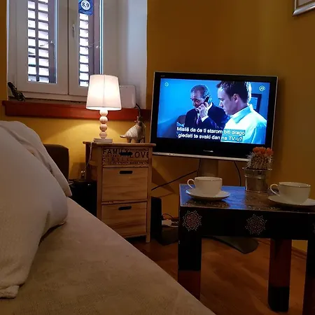 Апартаменты Mili Apartament Вела-Лука